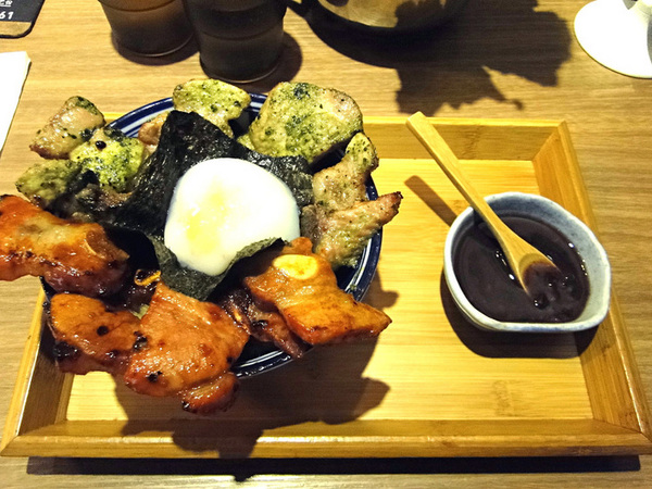 開丼 燒肉vs丼飯(微風松高店):台北|食記 開丼 燒肉vs丼飯 微風松高店 地表最強 和牛級神樣沙朗丼 驚人新菜色發布!附2016菜單