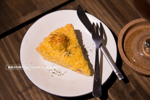 比特尼克:【邀約 | 比特尼克】鹹派滋味迷人 氣氛悠閒的簡約小店 大安區咖啡 / 下午茶甜點