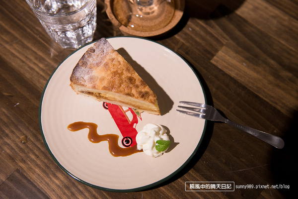 比特尼克:【邀約 | 比特尼克】鹹派滋味迷人 氣氛悠閒的簡約小店 大安區咖啡 / 下午茶甜點