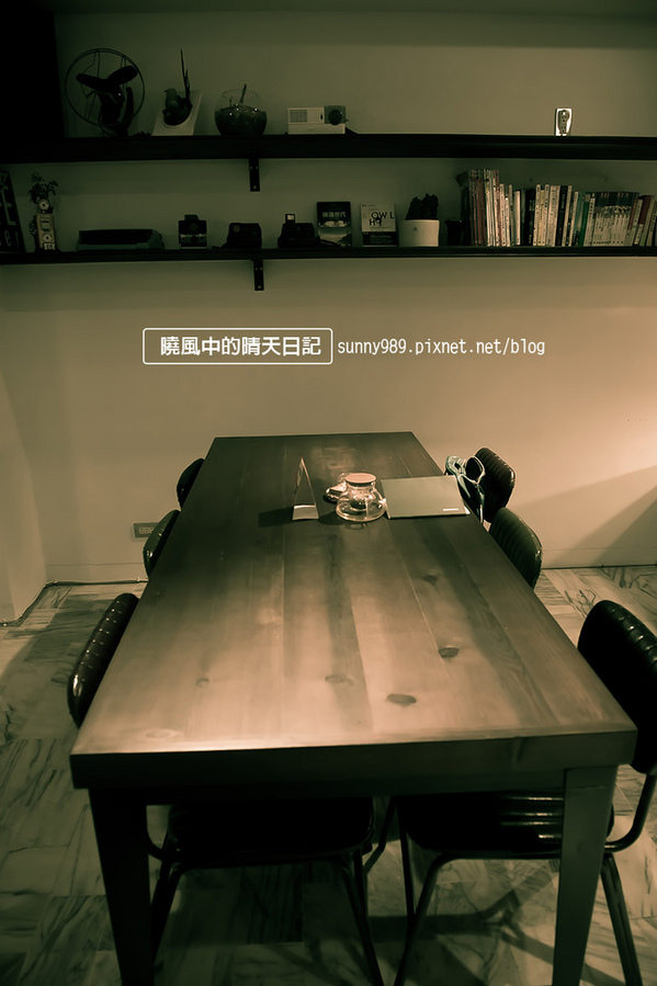 比特尼克:【邀約 | 比特尼克】鹹派滋味迷人 氣氛悠閒的簡約小店 大安區咖啡 / 下午茶甜點