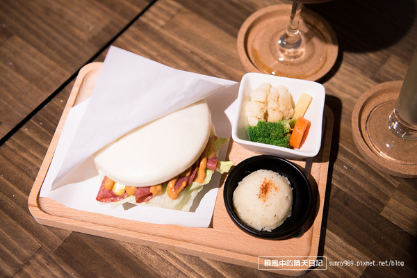 比特尼克:【邀約 | 比特尼克】鹹派滋味迷人 氣氛悠閒的簡約小店 大安區咖啡 / 下午茶甜點