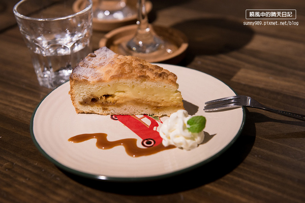 比特尼克:【邀約 | 比特尼克】鹹派滋味迷人 氣氛悠閒的簡約小店 大安區咖啡 / 下午茶甜點