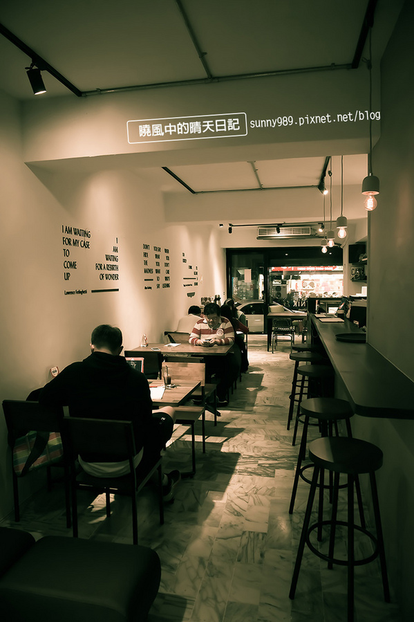 比特尼克:【邀約 | 比特尼克】鹹派滋味迷人 氣氛悠閒的簡約小店 大安區咖啡 / 下午茶甜點