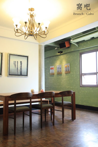 窩吧:【台南||東區】窩吧!二訪之新菜單出爐啦~台南/老宅/早午餐&下午茶!