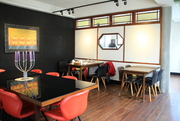 窩吧:【台南||東區】窩吧!二訪之新菜單出爐啦~台南/老宅/早午餐&下午茶!