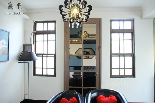 窩吧:【台南||東區】窩吧!二訪之新菜單出爐啦~台南/老宅/早午餐&下午茶!