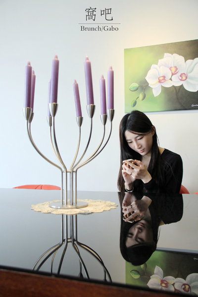 窩吧:【台南||東區】窩吧!二訪之新菜單出爐啦~台南/老宅/早午餐&下午茶!