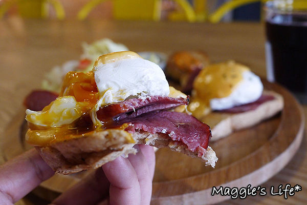 Halfway There 伴路餐酒:台北美食。捷運松江南京餐酒館【Halfway There伴路餐酒】◆早午餐。三明治。義大利麵。燉飯。排餐。調酒