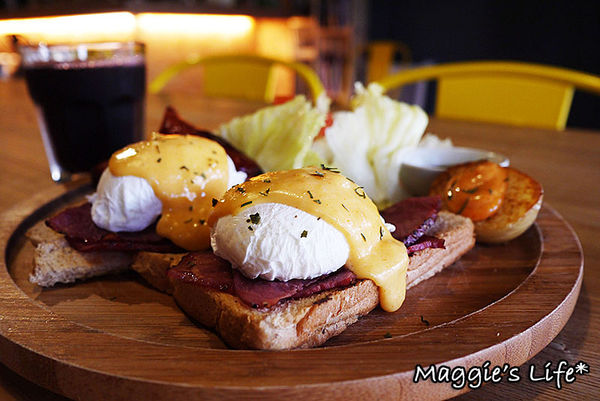 Halfway There 伴路餐酒:台北美食。捷運松江南京餐酒館【Halfway There伴路餐酒】◆早午餐。三明治。義大利麵。燉飯。排餐。調酒