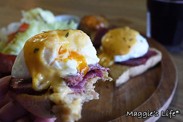 Halfway There 伴路餐酒:台北美食。捷運松江南京餐酒館【Halfway There伴路餐酒】◆早午餐。三明治。義大利麵。燉飯。排餐。調酒