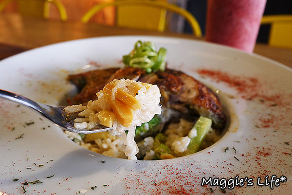 Halfway There 伴路餐酒:台北美食。捷運松江南京餐酒館【Halfway There伴路餐酒】◆早午餐。三明治。義大利麵。燉飯。排餐。調酒