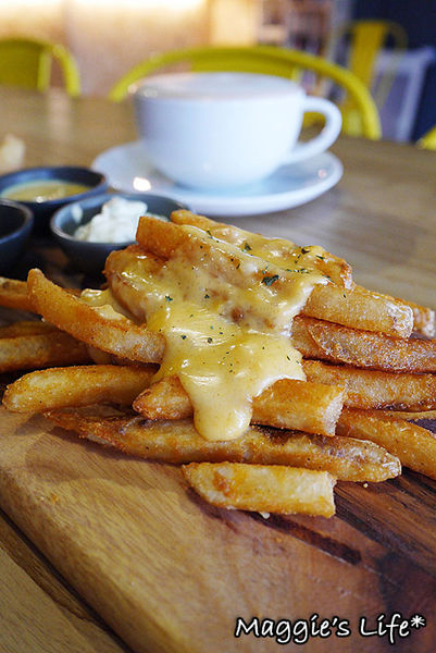 Halfway There 伴路餐酒:台北美食。捷運松江南京餐酒館【Halfway There伴路餐酒】◆早午餐。三明治。義大利麵。燉飯。排餐。調酒