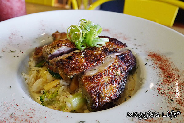 Halfway There 伴路餐酒:台北美食。捷運松江南京餐酒館【Halfway There伴路餐酒】◆早午餐。三明治。義大利麵。燉飯。排餐。調酒