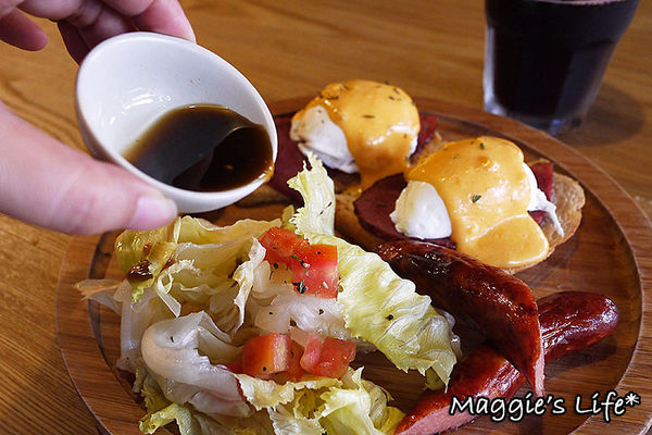 Halfway There 伴路餐酒:台北美食。捷運松江南京餐酒館【Halfway There伴路餐酒】◆早午餐。三明治。義大利麵。燉飯。排餐。調酒