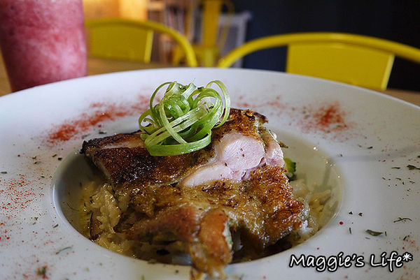 Halfway There 伴路餐酒:台北美食。捷運松江南京餐酒館【Halfway There伴路餐酒】◆早午餐。三明治。義大利麵。燉飯。排餐。調酒