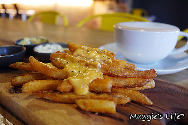 Halfway There 伴路餐酒:台北美食。捷運松江南京餐酒館【Halfway There伴路餐酒】◆早午餐。三明治。義大利麵。燉飯。排餐。調酒