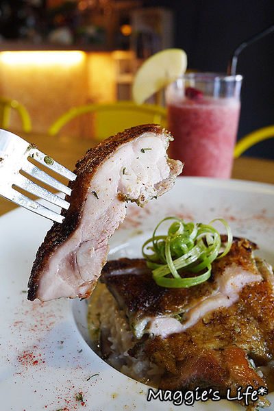 Halfway There 伴路餐酒:台北美食。捷運松江南京餐酒館【Halfway There伴路餐酒】◆早午餐。三明治。義大利麵。燉飯。排餐。調酒