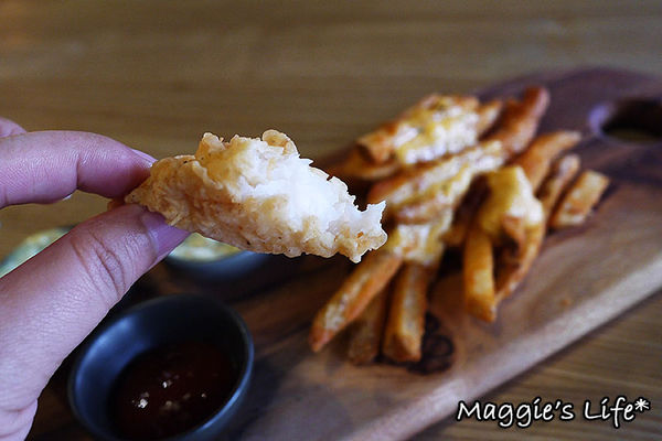 Halfway There 伴路餐酒:台北美食。捷運松江南京餐酒館【Halfway There伴路餐酒】◆早午餐。三明治。義大利麵。燉飯。排餐。調酒