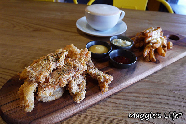 Halfway There 伴路餐酒:台北美食。捷運松江南京餐酒館【Halfway There伴路餐酒】◆早午餐。三明治。義大利麵。燉飯。排餐。調酒