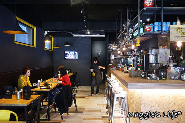 Halfway There 伴路餐酒:台北美食。捷運松江南京餐酒館【Halfway There伴路餐酒】◆早午餐。三明治。義大利麵。燉飯。排餐。調酒