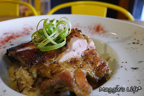 Halfway There 伴路餐酒:台北美食。捷運松江南京餐酒館【Halfway There伴路餐酒】◆早午餐。三明治。義大利麵。燉飯。排餐。調酒