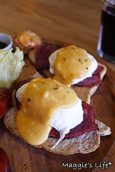 Halfway There 伴路餐酒:台北美食。捷運松江南京餐酒館【Halfway There伴路餐酒】◆早午餐。三明治。義大利麵。燉飯。排餐。調酒