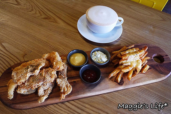 Halfway There 伴路餐酒:台北美食。捷運松江南京餐酒館【Halfway There伴路餐酒】◆早午餐。三明治。義大利麵。燉飯。排餐。調酒