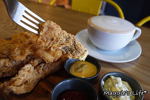 Halfway There 伴路餐酒:台北美食。捷運松江南京餐酒館【Halfway There伴路餐酒】◆早午餐。三明治。義大利麵。燉飯。排餐。調酒