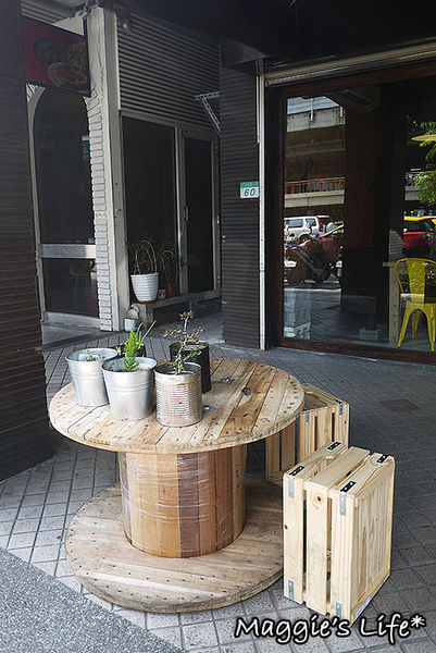 Halfway There 伴路餐酒:台北美食。捷運松江南京餐酒館【Halfway There伴路餐酒】◆早午餐。三明治。義大利麵。燉飯。排餐。調酒