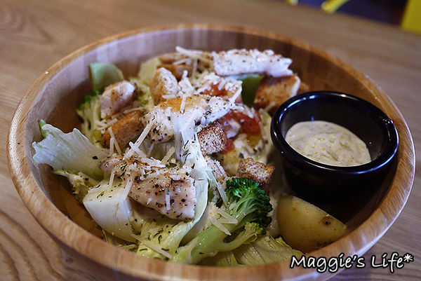 Halfway There 伴路餐酒:台北美食。捷運松江南京餐酒館【Halfway There伴路餐酒】◆早午餐。三明治。義大利麵。燉飯。排餐。調酒