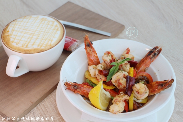 omocafe：士林.天母全日早午餐『 omocafé』下午茶/天母SOGO/捷運芝山站