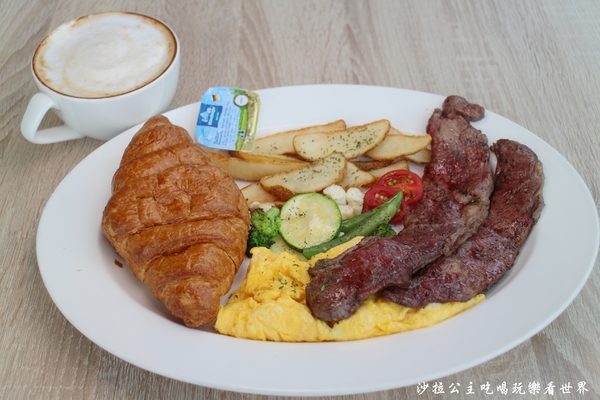 omocafe：士林.天母全日早午餐『 omocafé』下午茶/天母SOGO/捷運芝山站