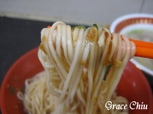 好味老店：天下一家（珍珠餛飩好味老店）～萬華小吃／艋舺小吃／台北小吃／在地小吃