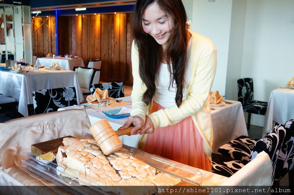 【宜蘭礁溪景觀餐廳】Ambrosia俺不捨創意料理.礁溪山泉溫泉大飯店