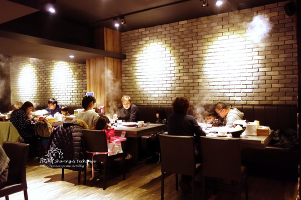 方圓涮涮屋(復興店):【台北美食】方圓涮涮屋+捷運科技大樓+肉質超Q彈的黑毛豬與霸王牛、環境不錯