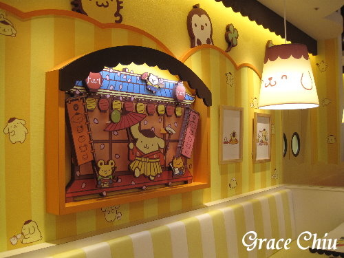 布丁狗餐廳 ATT 4 Fun 卡通主題餐廳 信義區餐廳