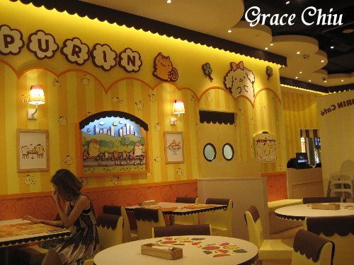 布丁狗餐廳 ATT 4 Fun 卡通主題餐廳 信義區餐廳