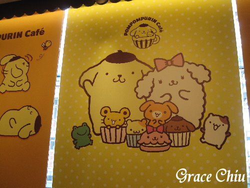 布丁狗餐廳 ATT 4 Fun 卡通主題餐廳 信義區餐廳