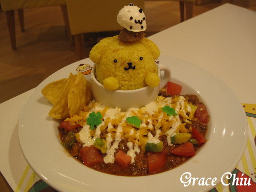 麻吉杯de墨西哥飯~布丁狗餐廳 ATT 4 Fun 卡通主題餐廳 信義區餐廳