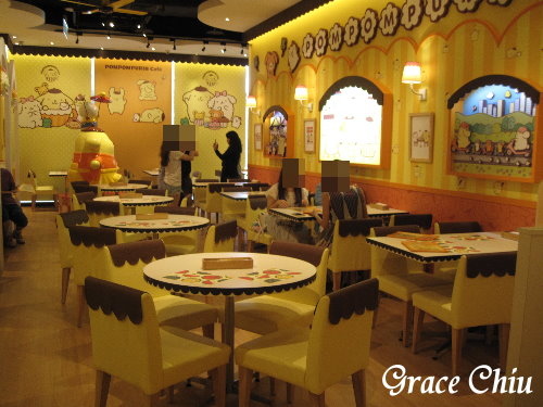 布丁狗餐廳 ATT 4 Fun 卡通主題餐廳 信義區餐廳