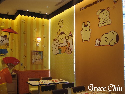 布丁狗餐廳 ATT 4 Fun 卡通主題餐廳 信義區餐廳