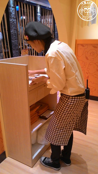 布丁狗餐廳pompompurin cafe:呷飽祙【台北信義・布丁狗餐廳pompompurin cafe】全台首間布丁狗主題餐廳