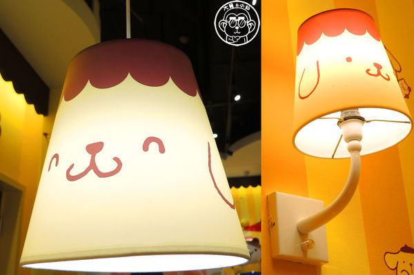 布丁狗餐廳pompompurin cafe:呷飽祙【台北信義・布丁狗餐廳pompompurin cafe】全台首間布丁狗主題餐廳