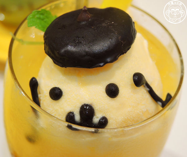 布丁狗餐廳pompompurin cafe:呷飽祙【台北信義・布丁狗餐廳pompompurin cafe】全台首間布丁狗主題餐廳