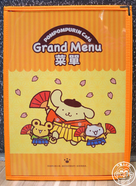 布丁狗餐廳pompompurin cafe:呷飽祙【台北信義・布丁狗餐廳pompompurin cafe】全台首間布丁狗主題餐廳