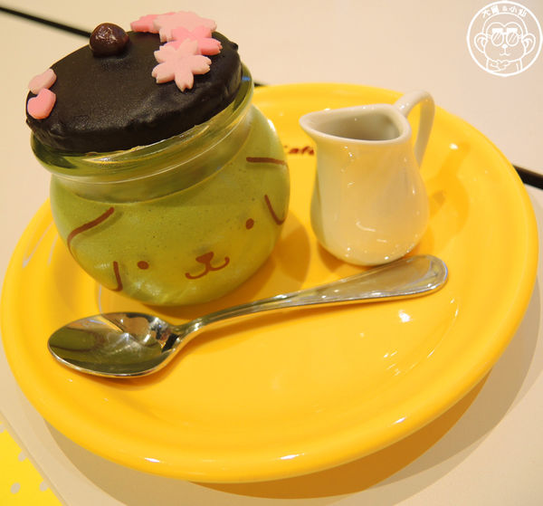 布丁狗餐廳pompompurin cafe:呷飽祙【台北信義・布丁狗餐廳pompompurin cafe】全台首間布丁狗主題餐廳
