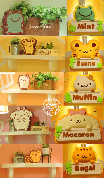 布丁狗餐廳pompompurin cafe:呷飽祙【台北信義・布丁狗餐廳pompompurin cafe】全台首間布丁狗主題餐廳