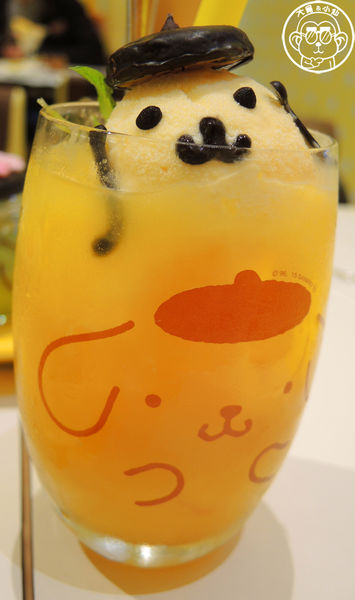 布丁狗餐廳pompompurin cafe:呷飽祙【台北信義・布丁狗餐廳pompompurin cafe】全台首間布丁狗主題餐廳