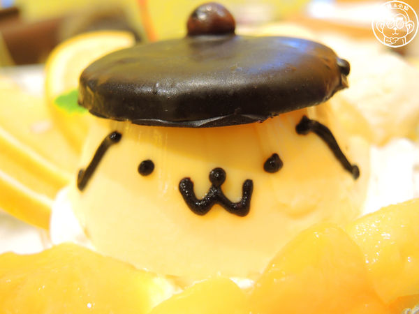 布丁狗餐廳pompompurin cafe:呷飽祙【台北信義・布丁狗餐廳pompompurin cafe】全台首間布丁狗主題餐廳