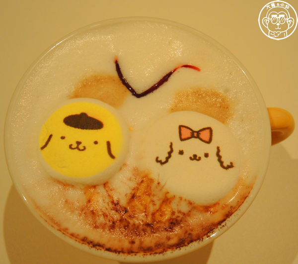 布丁狗餐廳pompompurin cafe:呷飽祙【台北信義・布丁狗餐廳pompompurin cafe】全台首間布丁狗主題餐廳